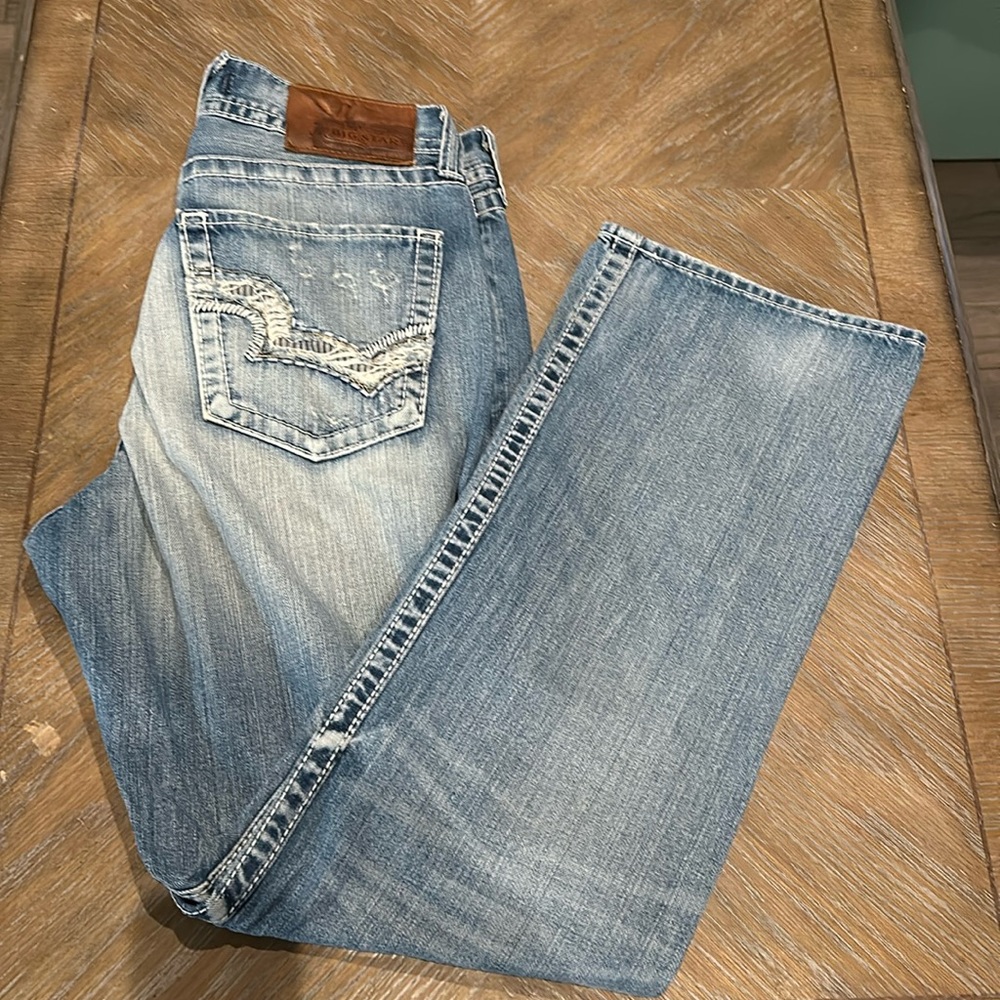Men’s Big Star Jeans